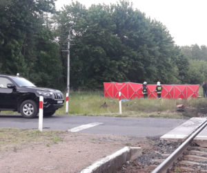 Tragiczny wypadek w Dunowie