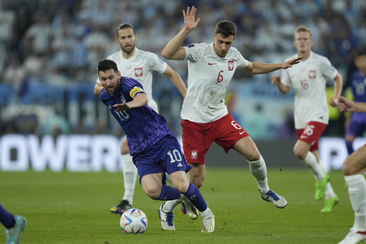 Polska - Argentyna