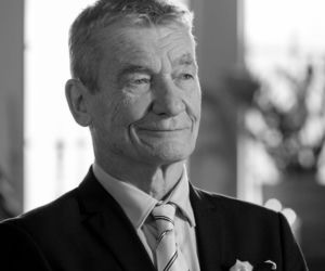 Krzysztof Kiersznowski nie żyje. Zmarł Stefan Górka z Barw szczęścia. Co się stanie z bohaterem w serialu? 