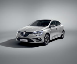 2020 Renault Megane