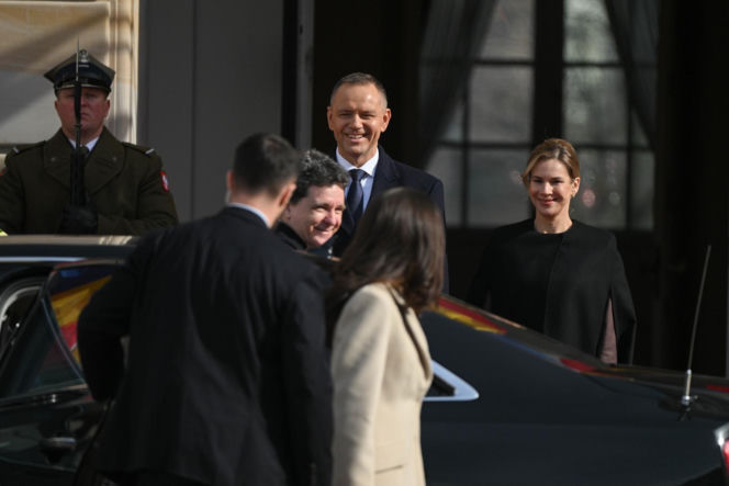 Marta Nawrocka w niecodziennej odsłonie w Rumunii. Postawiła na zaskakujące połączenie