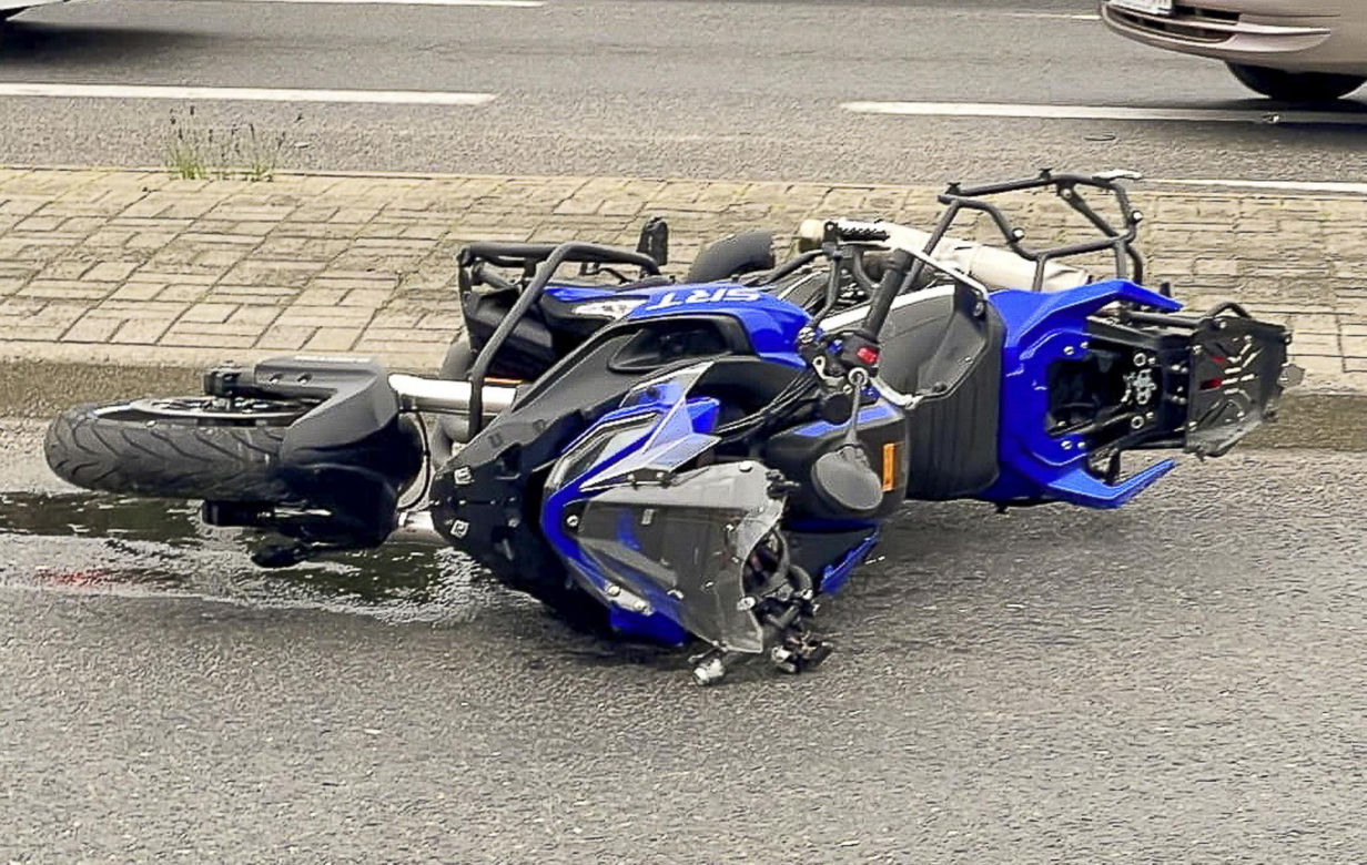 Wykładowca szkoły policji ofiarą szaleńca ze Słupska