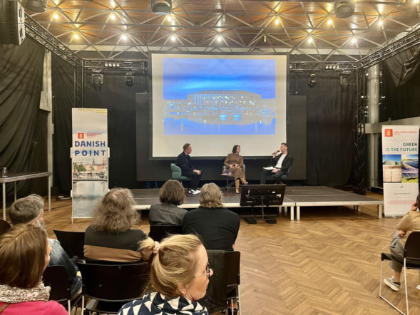 Debata z udziałem Thomasa Kocka