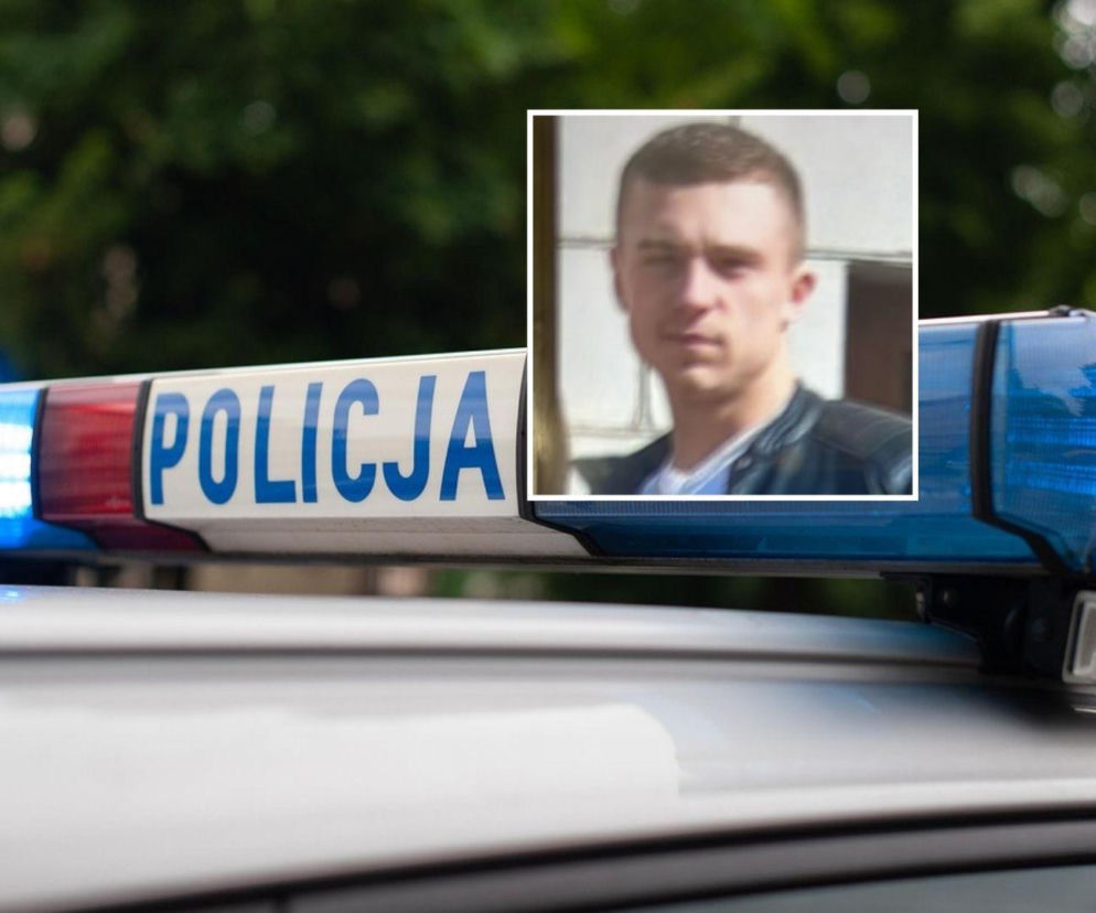 Tajemnicze zaginięcie 19-letniego Adama. Wsiadł na motocykl i słuch po nim zaginął