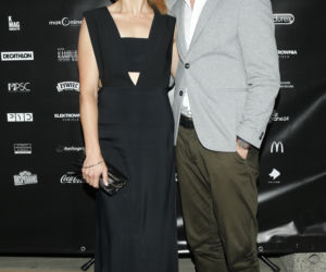 Anna Dereszowska i jej partner Daniel Duniak