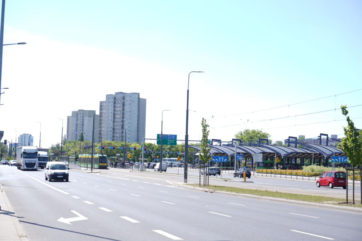 3. Rataje (Polanka, Os. Lecha, Rzeczypospolitej)