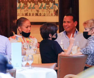 Jennifer Lopez i Alex Rodriguez