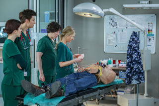 Szpital św. Anny: streszczenie odcinka 138