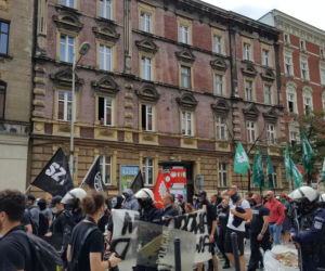 Marsz Katowice miastem nacjonalizmu 