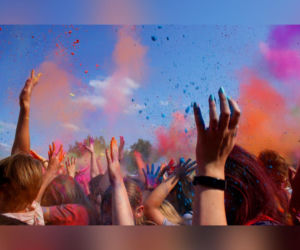 HOLI - Święto Kolorów - Tarnów 2021