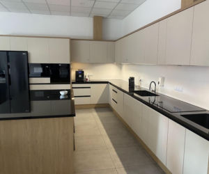 Nowa siedziba Jednostki Ratowniczo Gaśniczej numer 2 w Nowym Sączu