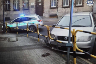 Miał wpaść na chwilę, posiedzi latami. Szokujący finał pościgu w Mikołowie