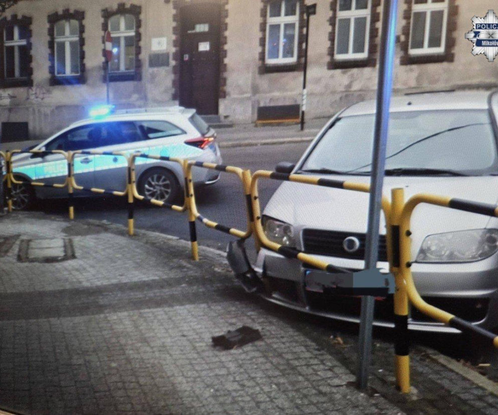 Miał wpaść na chwilę, posiedzi latami. Szokujący finał pościgu w Mikołowie