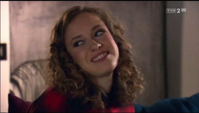 Barwy szczęścia odcinek 1612 Angela (Helena Englert)