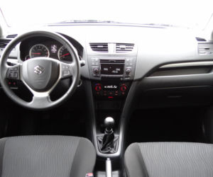 Suzuki Swift IV