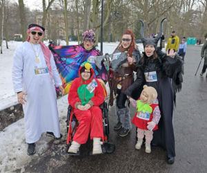 Bieg w Śmiesznym Przebraniu