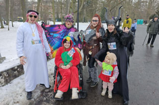 Bieg w Śmiesznym Przebraniu