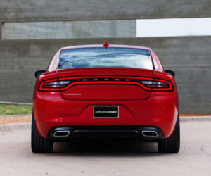 Dodge Charger po faceliftingu