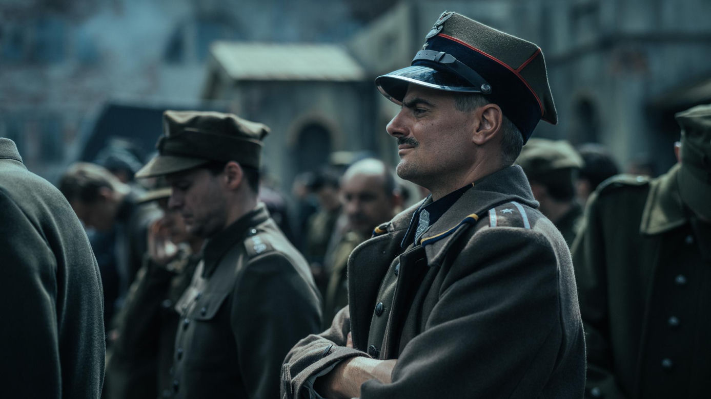 W roli głównej Jakub Gierszał, w obsadzie m.in. Aidan Gillen, Paul Freeman, Julia Pietrucha, Wojciech Mecwaldowski, Anna Próchniak, Mateusz Kościukiewicz, Antoni Pawlicki oraz Tomasz Kot.