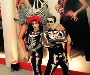 Taniec z gwiazdami, odcinek 9. Gwiazdy w odsłonie HALLOWEEN zatańczą aż dwa razy!