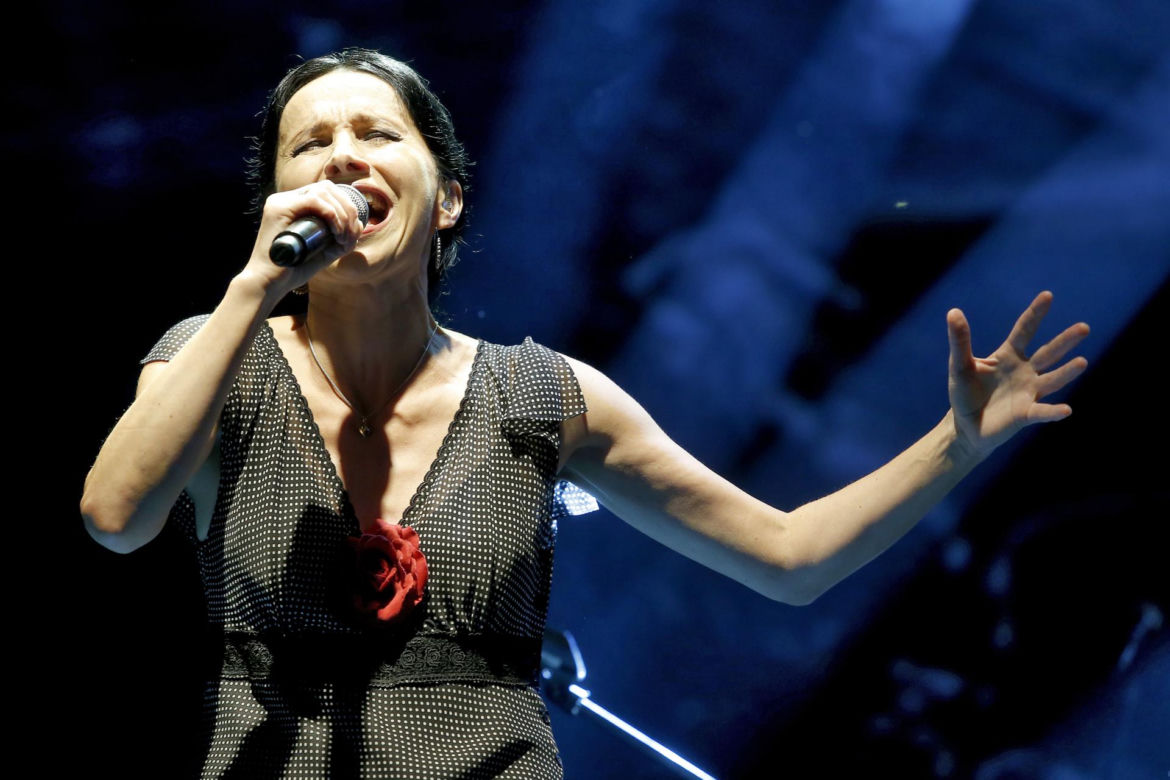 Renata Przemyk ujawniła swój 30-letni związek! Przyjedzie z nimi do Opola