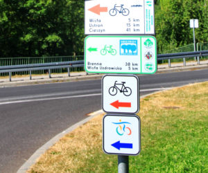 Najpiękniejsza trasa rowerowa w woj. śląskim