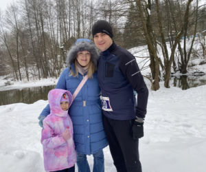 Trzeci bieg cyklu Trail!ON Stawiguda 2025/26