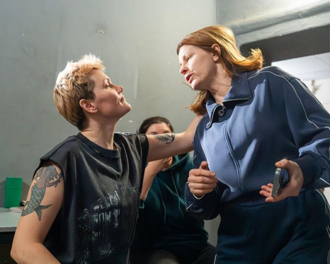 "Pierwsza miłość", odcinek 4155: Potrzebująca przeszczepu Angelika ignoruje zalecenia lekarzy, by wyznać Kamilowi miłość