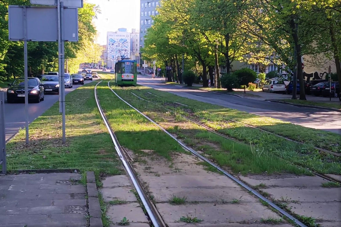 Torowisko na ul. Matejki przejdzie remont
