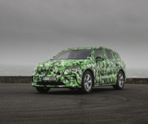 Skoda Enyaq iV
