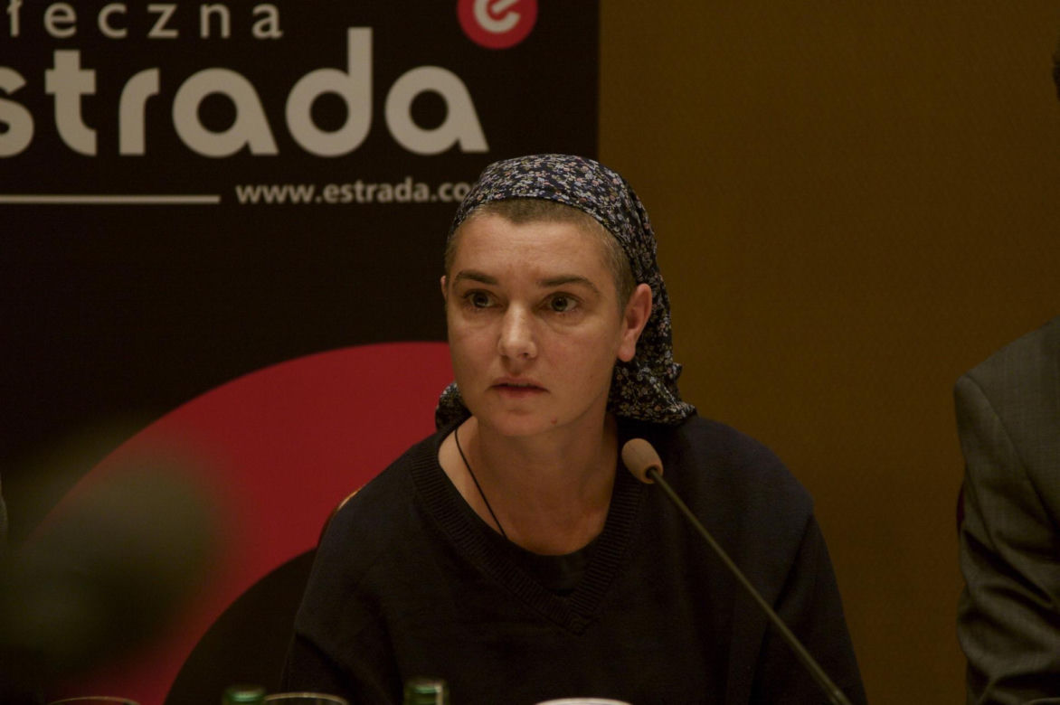 Powstanie film o Sinead O'Connor! Zagra ją prawdziwa gwiazda