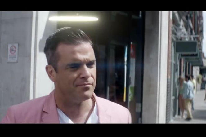 Robbie Williams Candy
