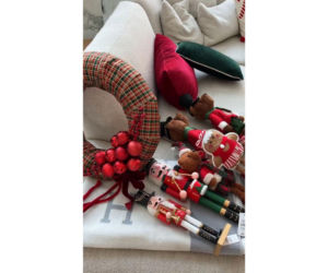 Wielka metamorfoza willi Klaudii Halejcio. Wydała majątek na ozdoby świąteczne