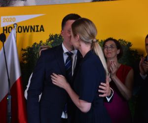 Wybory 2020. Sztab Szymona Hołowni