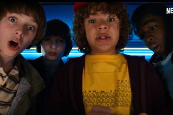Stranger Things 2 - piosenka w zwiastunie. Kto wykonuje utwór?