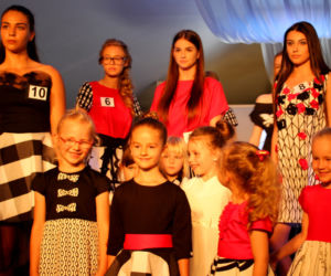 Gryf Fashion Show Models