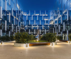 Kraków zyskuje nową strefę dla najbogatszych. Alior Private powiększa biuro w Ocean Office Park B