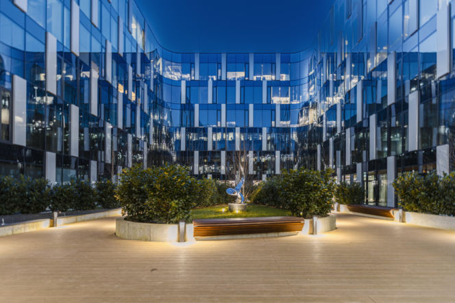 Kraków zyskuje nową strefę dla najbogatszych. Alior Private powiększa biuro w Ocean Office Park B