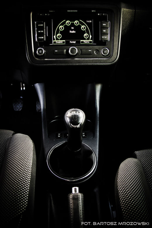 Skoda Fabia Combi
