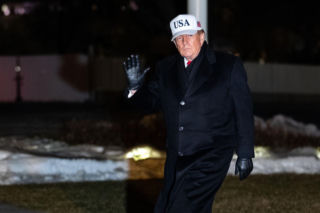 Trump gotowy na kolejną wojnę? Armada płynie w kierunku Iranu” 