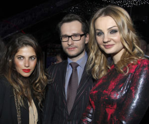 Weronika Rosati, Wojciech Grzybała, Małgorzata Socha 