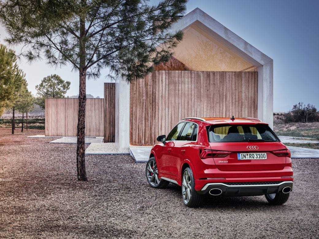 Audi RS Q3 (2020)