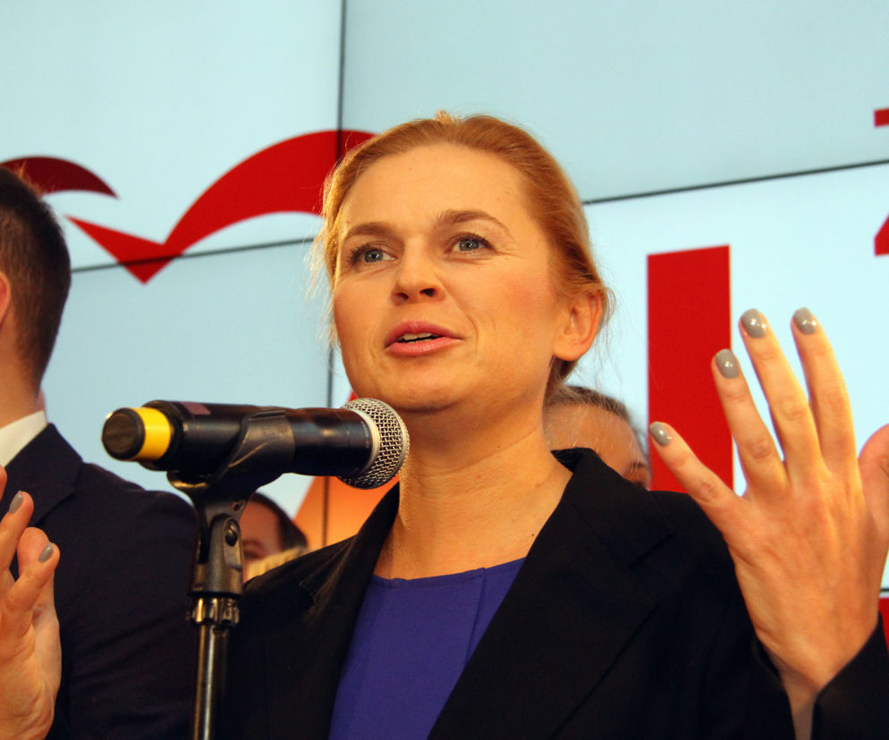 Barbara Nowacka