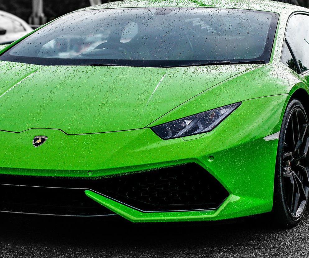 Lamborghini Huracan