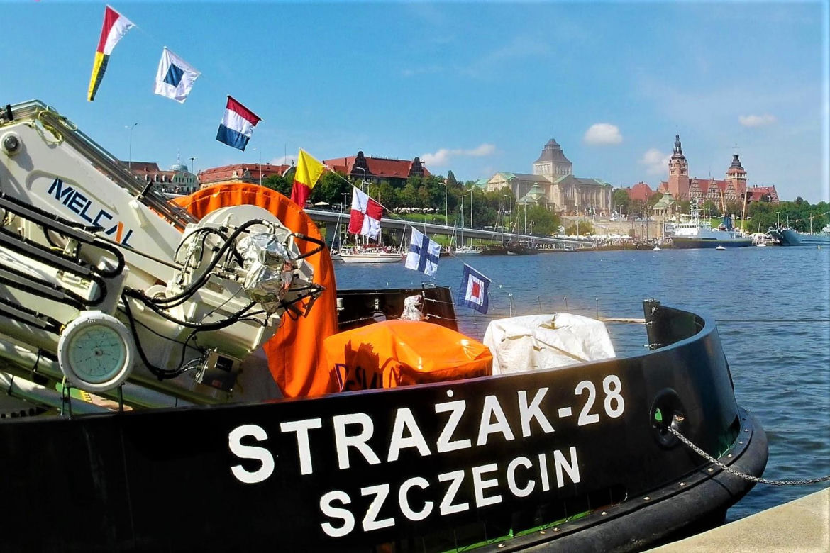 Żagle 2023 na Łasztowni