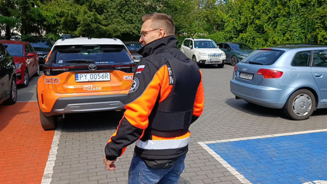 Po tragicznych atakach przyszły wielkie zmiany. Ratownicy dostali specjalne kamizelki