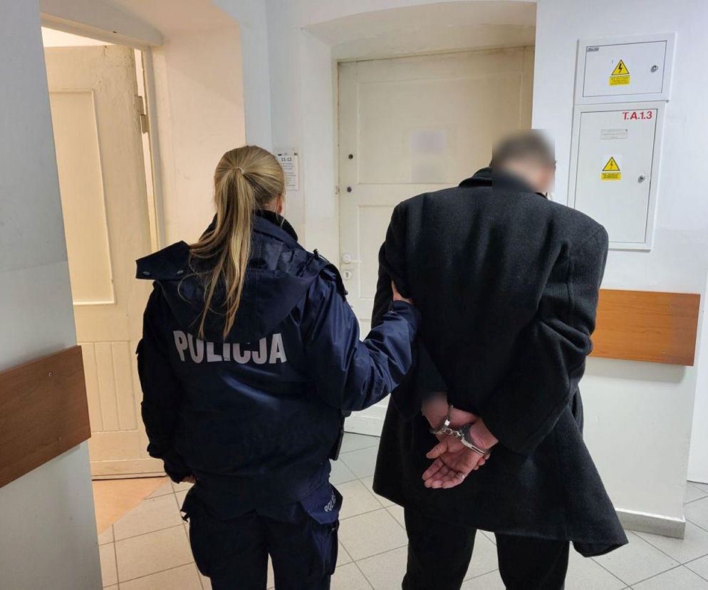 Okradł wolontariusza WOŚP w Grudziądzu. Teraz grozi mu więzienie 