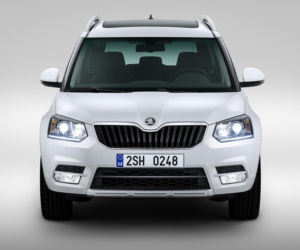 Nowa Skoda Yeti