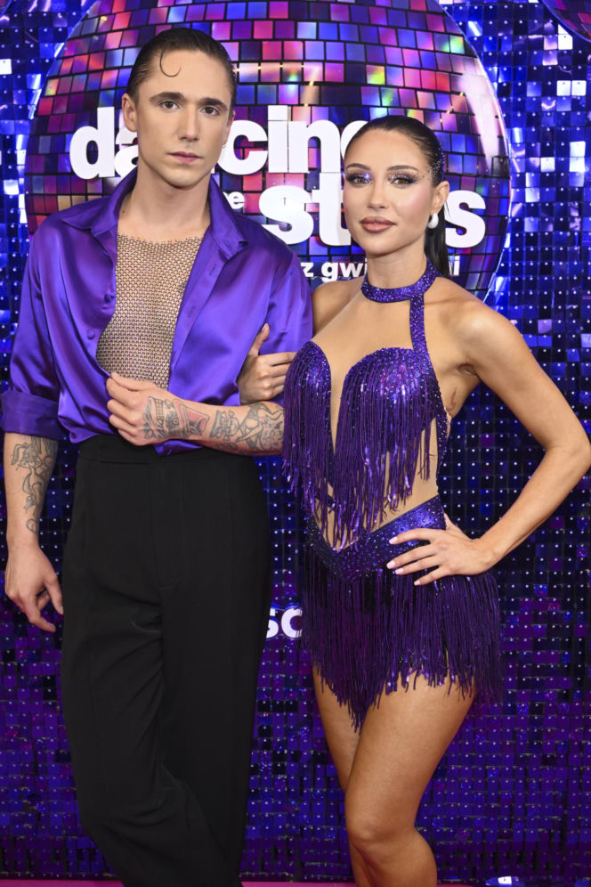 Natsu i "Taniec z Gwiazdami"