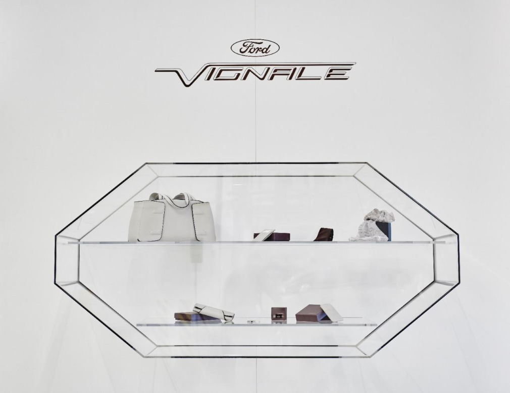 Ford Mondeo Vignale